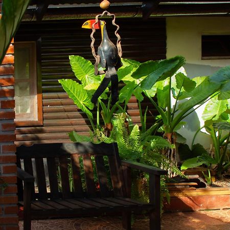 Casitas Nuova Villa Puerto Iguazú Zewnętrze zdjęcie