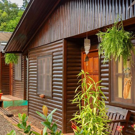 Casitas Nuova Villa Puerto Iguazú Zewnętrze zdjęcie
