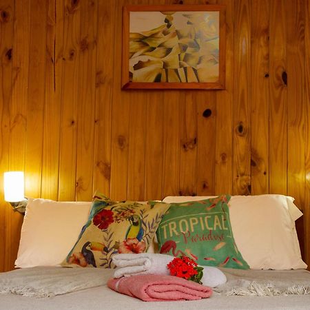 Casitas Nuova Villa Puerto Iguazú Zewnętrze zdjęcie