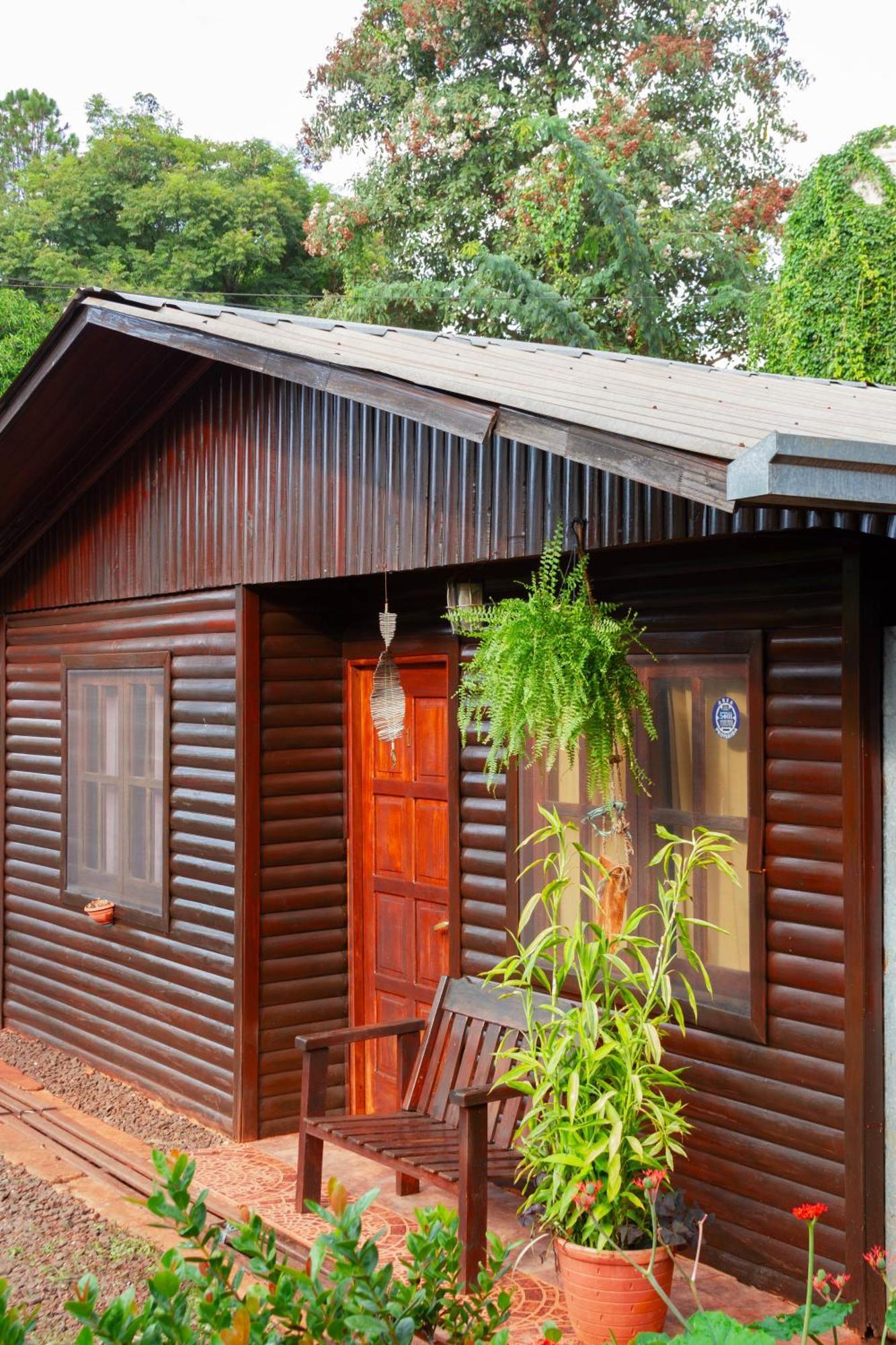 Casitas Nuova Villa Puerto Iguazú Zewnętrze zdjęcie