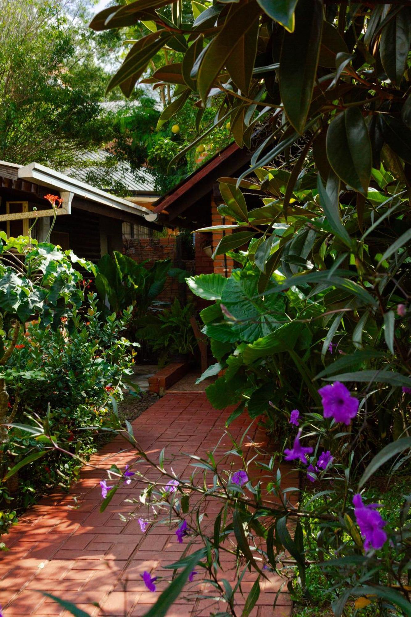 Casitas Nuova Villa Puerto Iguazú Zewnętrze zdjęcie