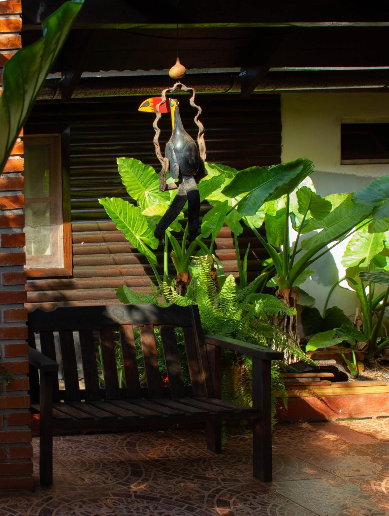 Casitas Nuova Villa Puerto Iguazú Zewnętrze zdjęcie