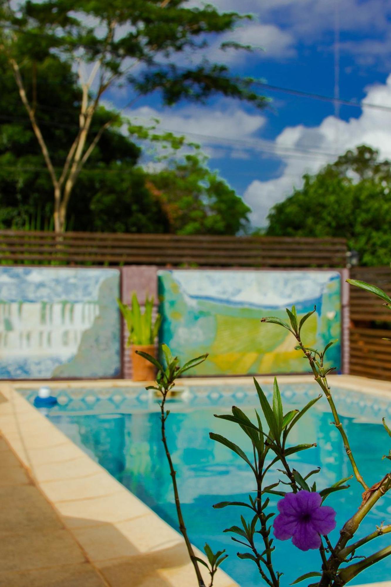 Casitas Nuova Villa Puerto Iguazú Zewnętrze zdjęcie
