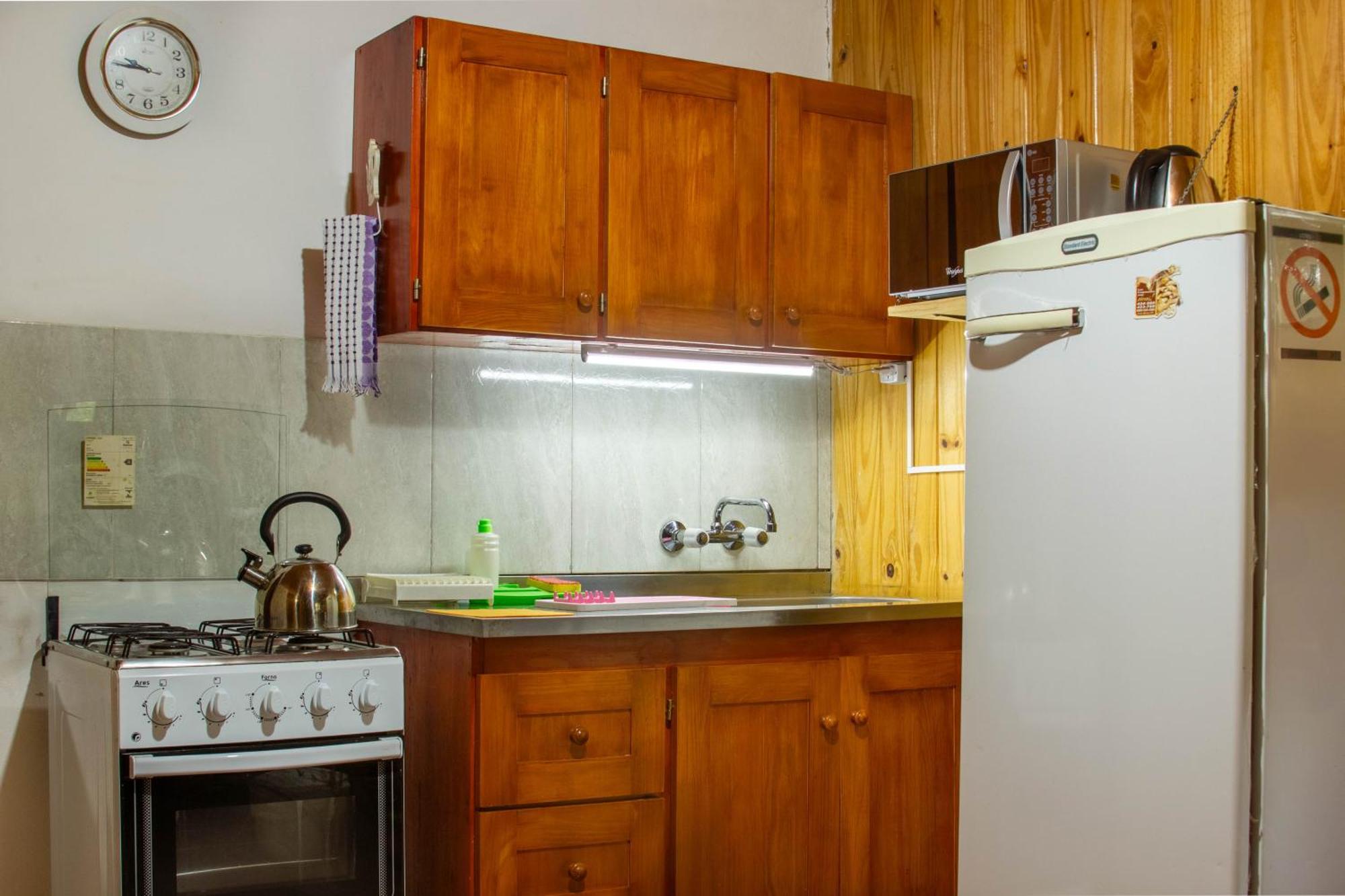 Casitas Nuova Villa Puerto Iguazú Zewnętrze zdjęcie