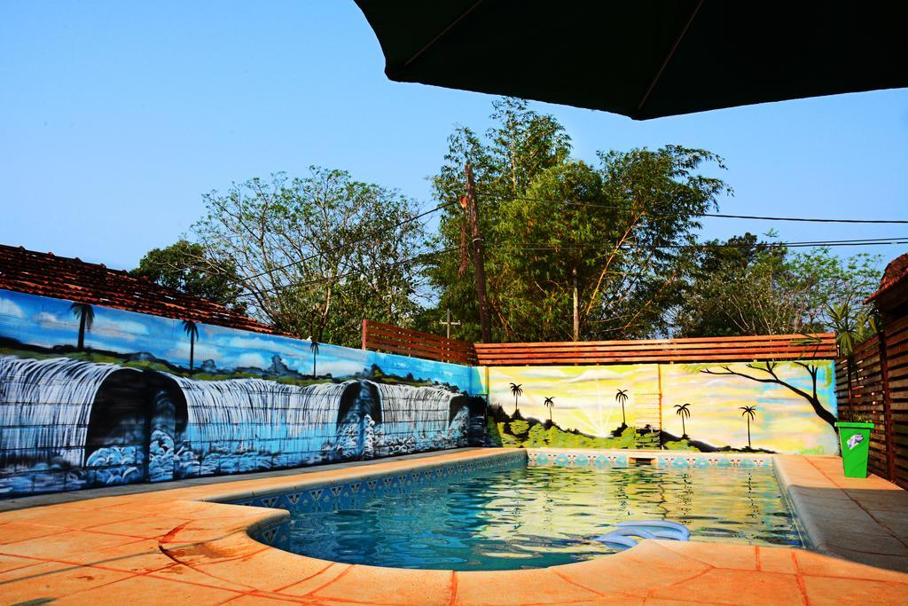 Casitas Nuova Villa Puerto Iguazú Zewnętrze zdjęcie