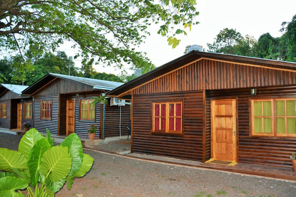 Casitas Nuova Villa Puerto Iguazú Zewnętrze zdjęcie