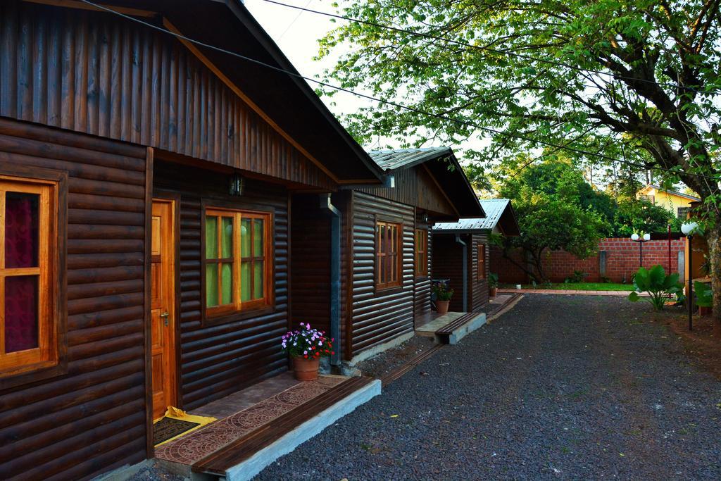 Casitas Nuova Villa Puerto Iguazú Zewnętrze zdjęcie