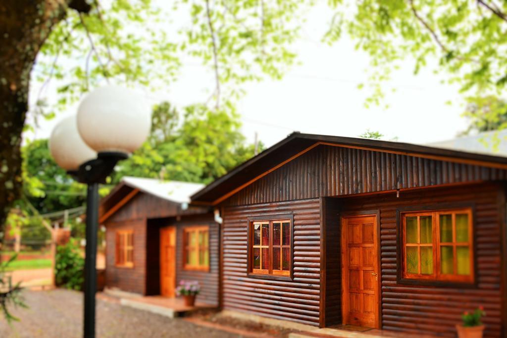 Casitas Nuova Villa Puerto Iguazú Zewnętrze zdjęcie