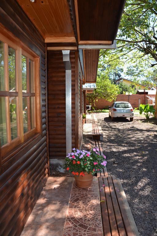 Casitas Nuova Villa Puerto Iguazú Zewnętrze zdjęcie