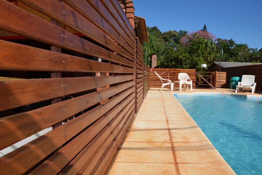 Casitas Nuova Villa Puerto Iguazú Zewnętrze zdjęcie