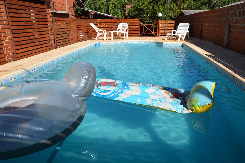 Casitas Nuova Villa Puerto Iguazú Zewnętrze zdjęcie