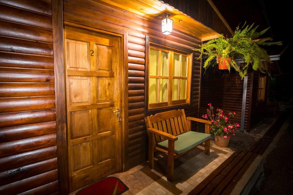 Casitas Nuova Villa Puerto Iguazú Zewnętrze zdjęcie
