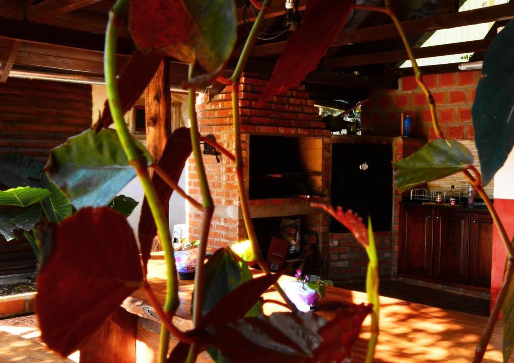 Casitas Nuova Villa Puerto Iguazú Zewnętrze zdjęcie