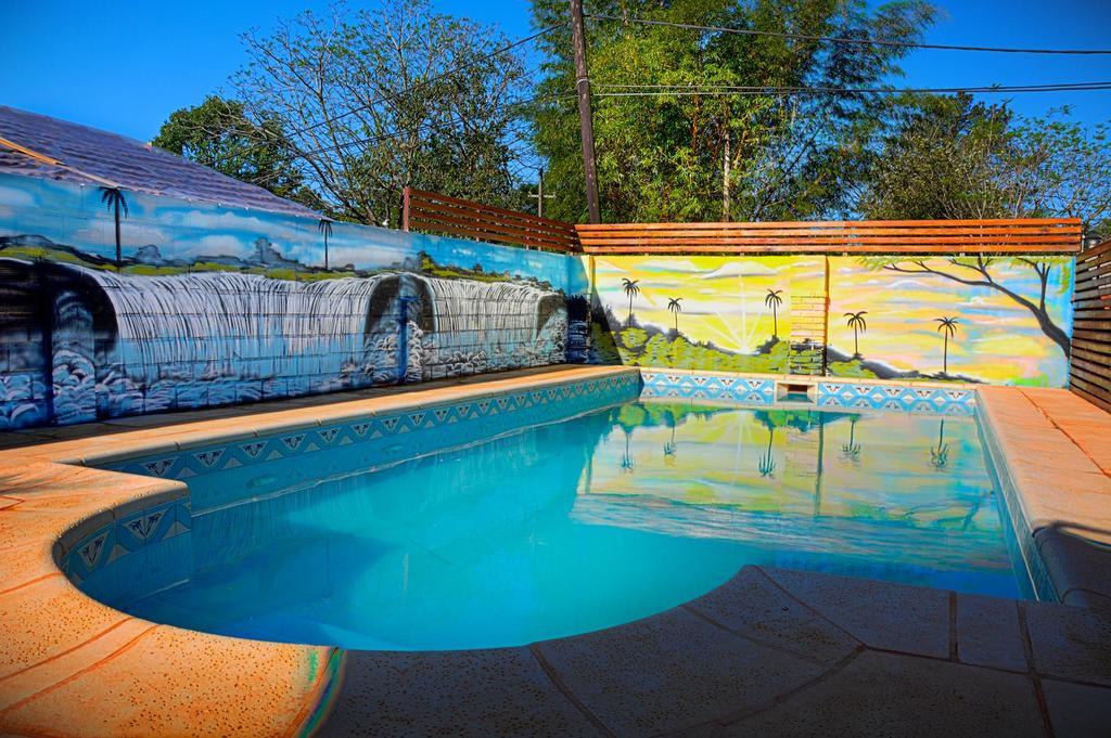 Casitas Nuova Villa Puerto Iguazú Zewnętrze zdjęcie