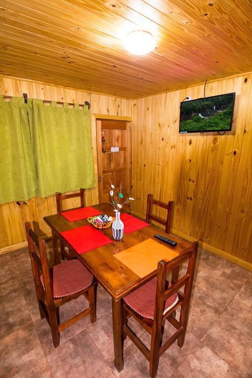 Casitas Nuova Villa Puerto Iguazú Zewnętrze zdjęcie